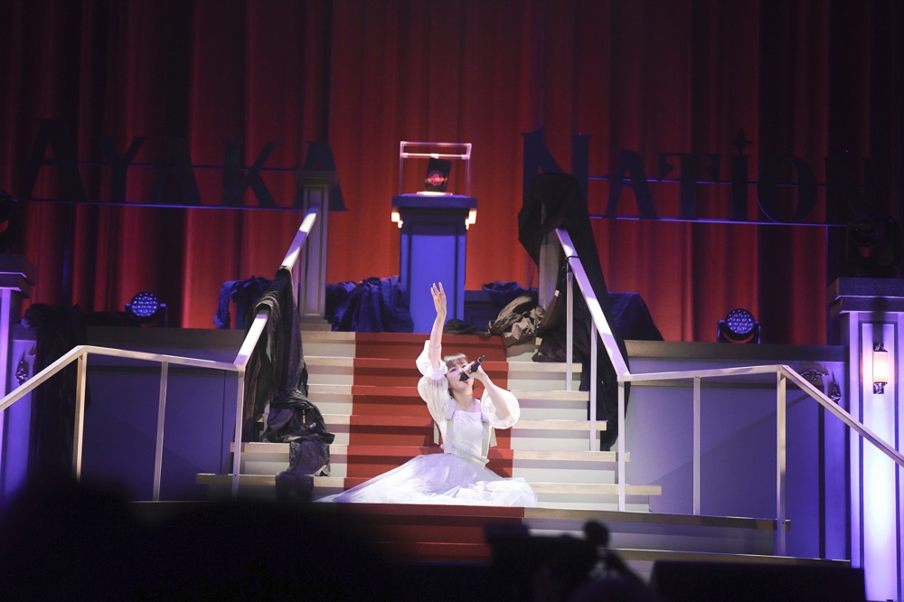 ももクロ・佐々木彩夏、6度目のあーりん劇場『AYAKA NATION 2022』を開催 - 画像一覧（10/39）