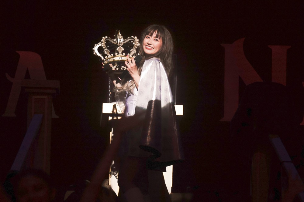 ももクロ・佐々木彩夏、6度目のあーりん劇場『AYAKA NATION 2022』を開催 - 画像一覧（2/39）