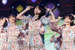 乃木坂46、『真夏の全国ツアー2022』が開幕！ ニューシングル「好きというのはロックだぜ！」も初披露