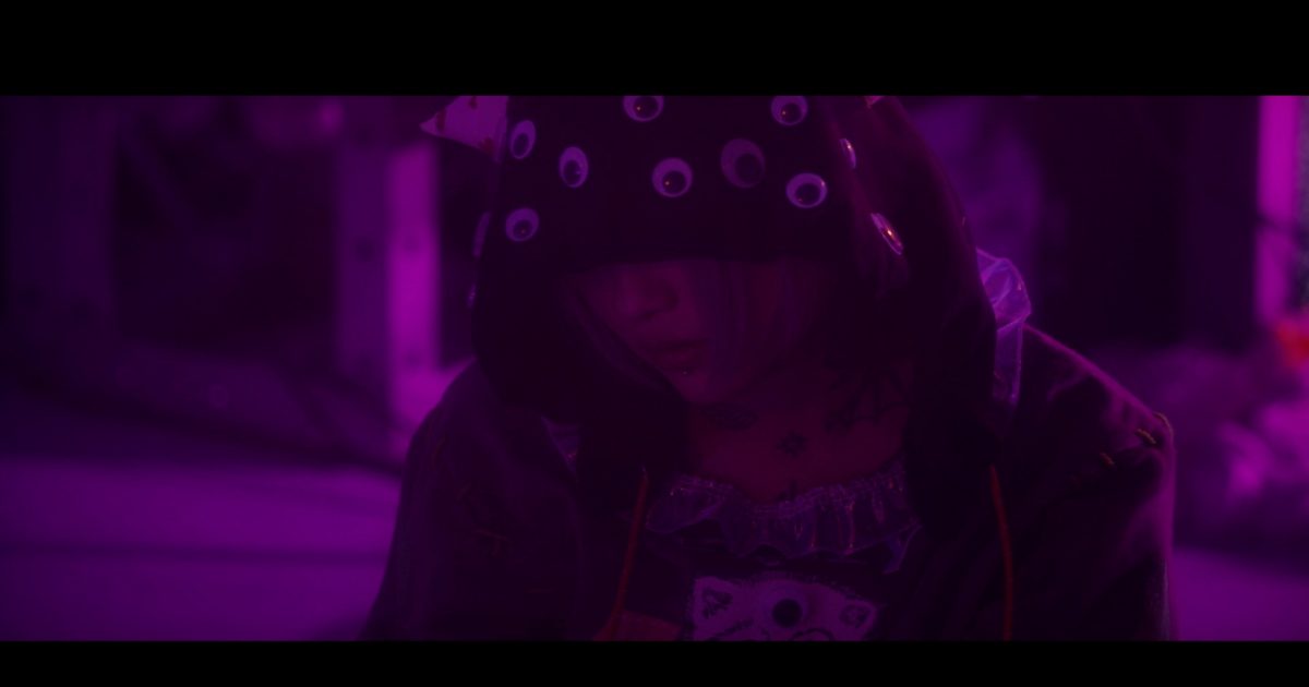 4s4ki、ニューアルバム『Killer in Neverland』より「砂漠」ライブ映像