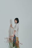 八木海莉、夏の3ヵ月連続配信第2弾「君への戦」のリリースが決定！ ジャケット写真も公開