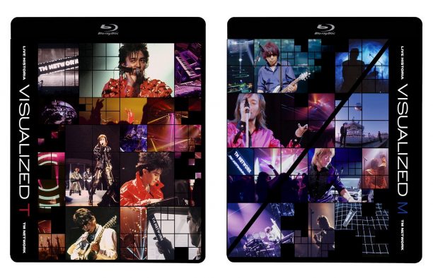 TM NETWORKの全ライブキャリアを俯瞰するヒストリーBlu-ray2作品が、ソニーとavexから発売決定