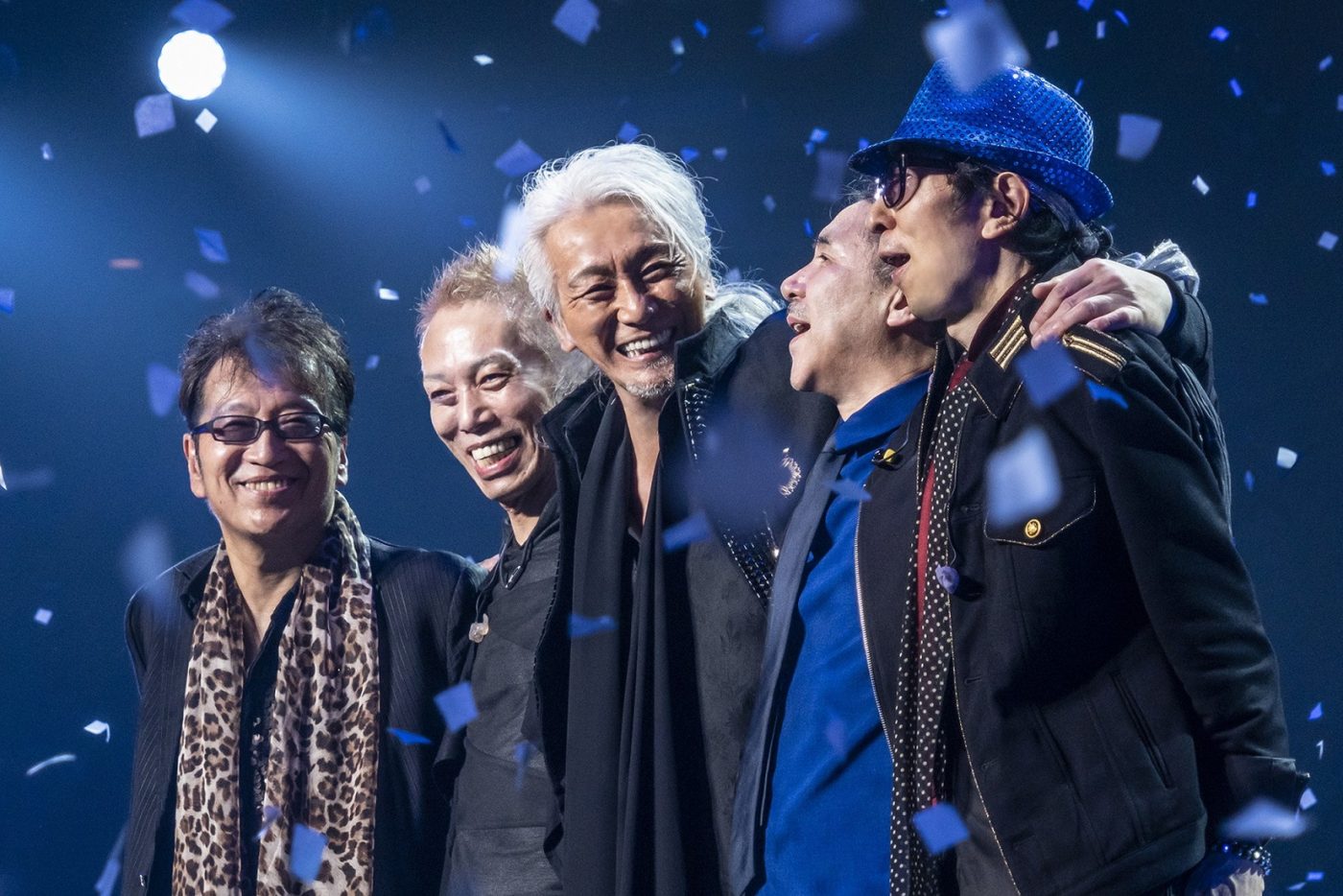 NHK『みんなのうた』で大反響！ 安全地帯、新曲「あなたがどこかで」配信スタート