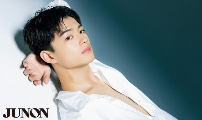 佐野勇斗（M!LK）、『JUNON』9月号で俳優としての目標を語る