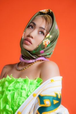 世界的ダンサー・RIEHATAが、日本テレビ系『スッキリ』で初の生歌を披露