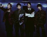THE ORAL CIGARETTES、原宿・明治神宮前にて期間限定ポップアップエキシビションを開催 - 画像一覧（2/4）