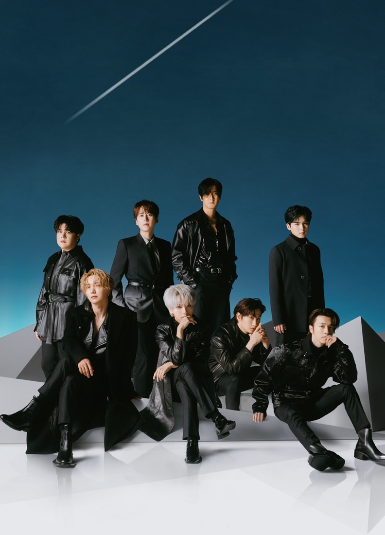 SUPER JUNIOR、4万人以上を動員した2年ぶりの来日公演を収録したDVD＆BDが発売決定