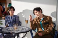 二宮和也×満島ひかり、映画『ＴＡＮＧ タング』で初共演のふたりが語る「人生の宝物」とは - 画像一覧（1/1）