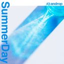 androp、デジタルシングル「SummerDay」リリースが決定 - 画像一覧（2/2）