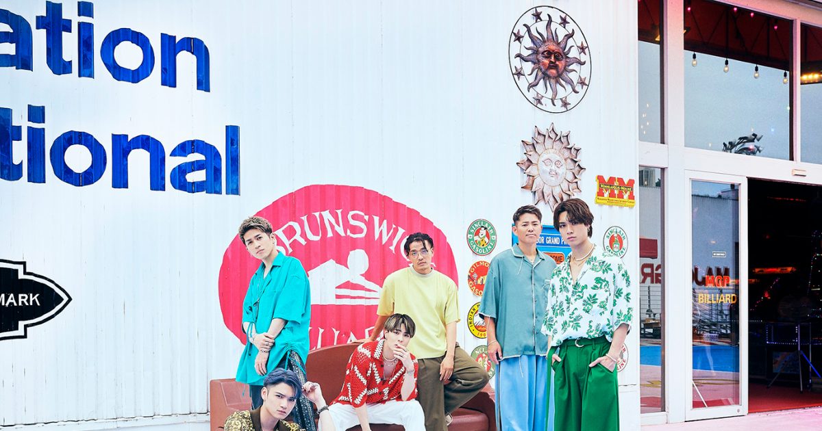 DEEP SQUAD、ニューシングル「VIVA SUMMER!!!!!!」発売決定！「夏を満喫していただける内容」 THE FIRST TIMES