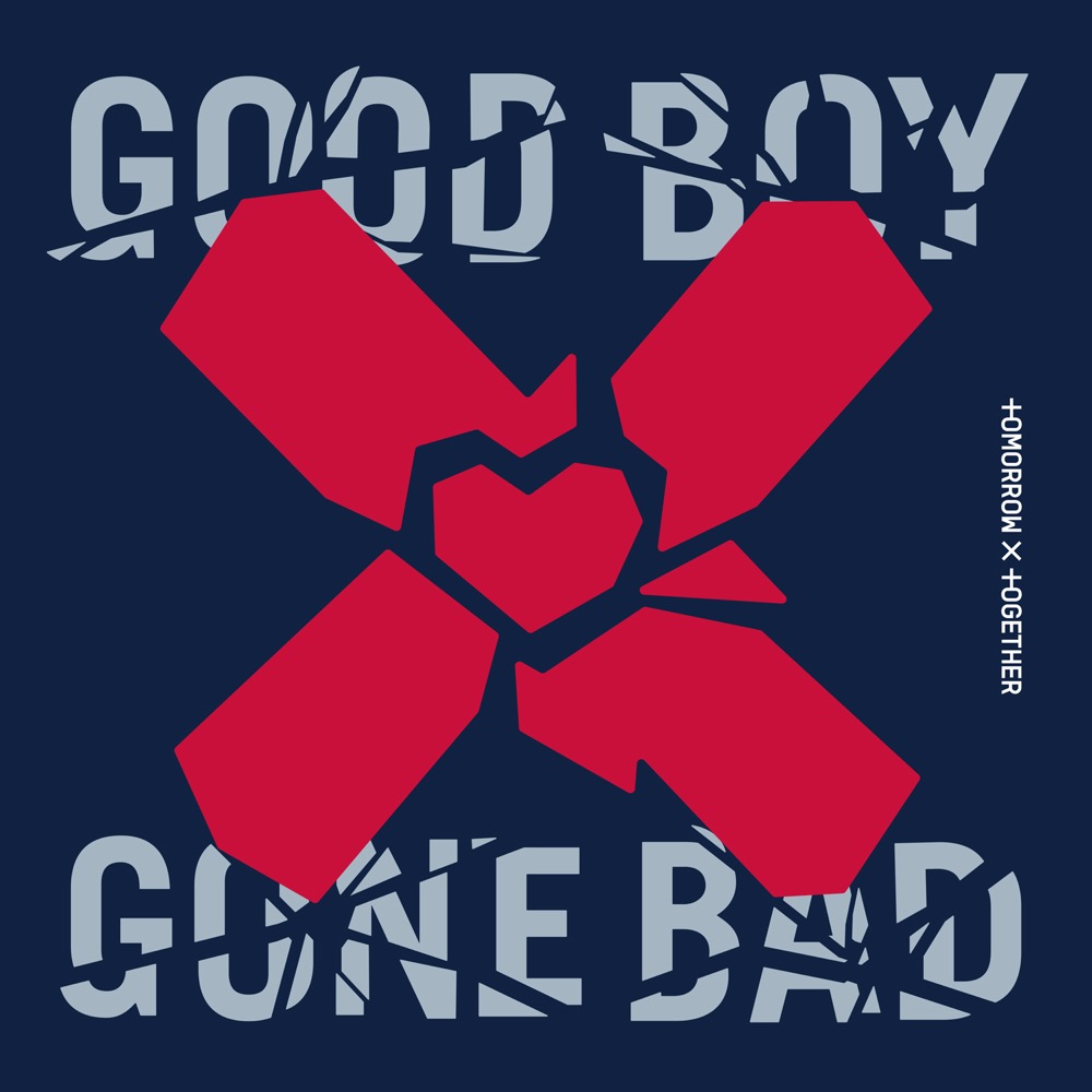 TOMORROW X TOGETHER、日本3rdシングル「GOOD BOY GONE BAD」全形態ジャケット写真公開 - 画像一覧（9/11）