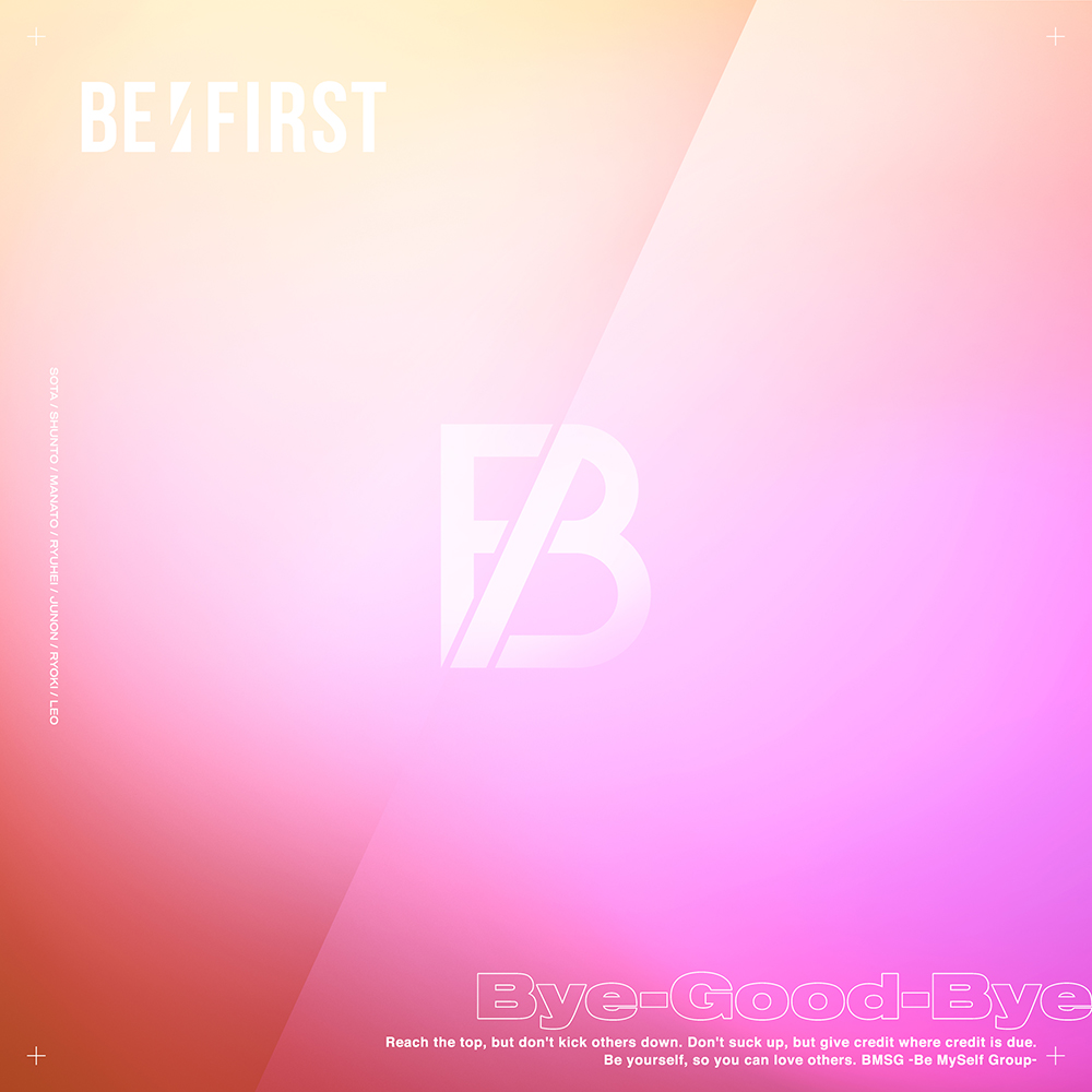BE:FIRST、2ndシングル「Bye-Good-Bye」がストリーミング累計再生回数1億回を突破 - 画像一覧（2/2）