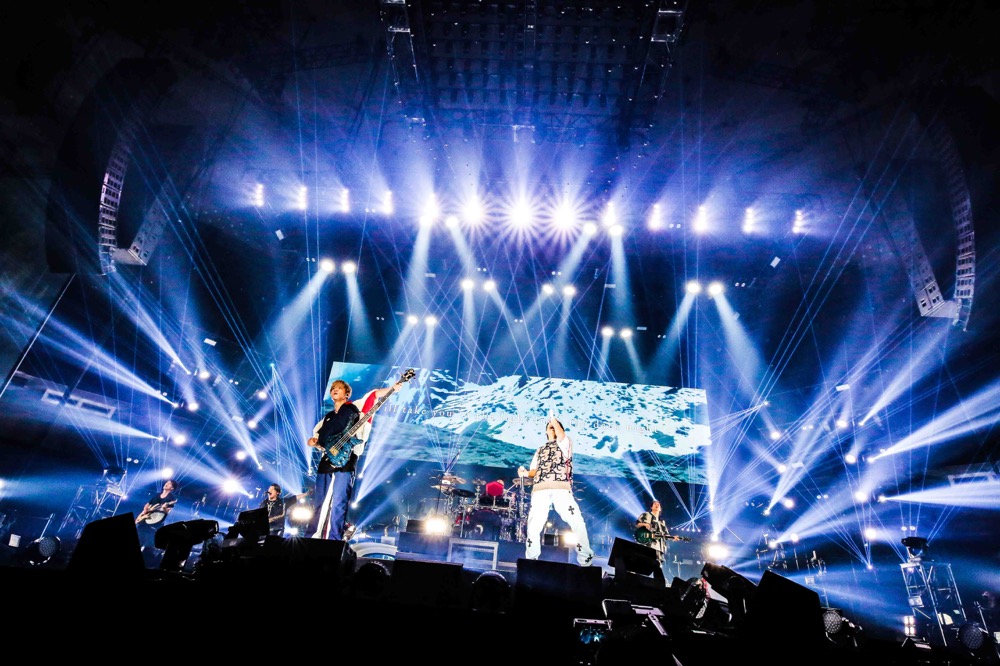 UVERworld、アリーナ公演含む年末までのライブツアー『THE LIVE』開催決定 - 画像一覧（4/4）