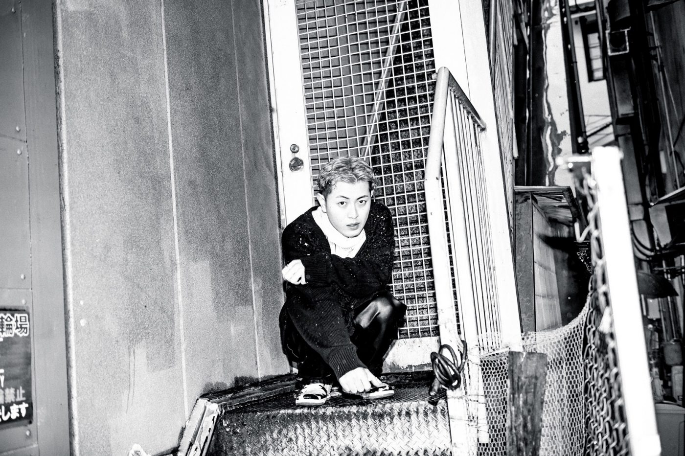 空音、プロデューサーに大沢伸一を迎えた新曲「GIMME HPN」のリリースが決定