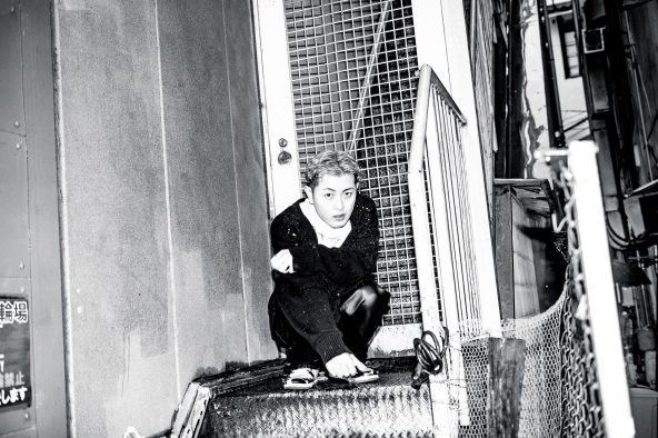 空音、プロデューサーに大沢伸一を迎えた新曲「GIMME HPN」のリリースが決定