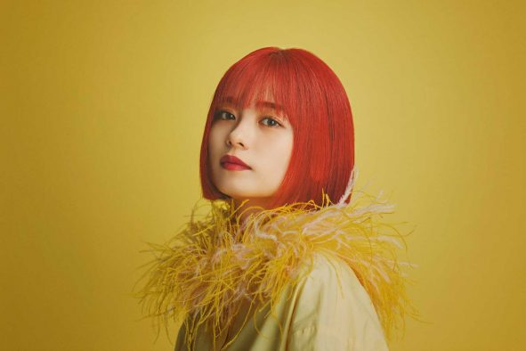 足立佳奈、毎月連続リリース企画第4弾となる新曲「DATE」の配信リリースが決定