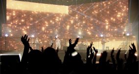 Mrs. GREEN APPLE、ぴあアリーナMM公演より「ダンスホール」のライブ映像を公開