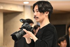 清竜人、綾野剛主演ドラマ『オールドルーキー』第5話にカメラマン役でゲスト出演