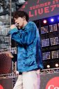 SUPER★DRAGON、3年ぶりの開催となった『コカ･コーラ SUMMER STATION ⾳楽LIVE』に降臨 - 画像一覧（5/11）