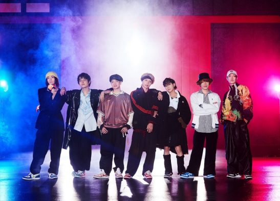 7ORDER、3rdシングル「Power」発売決定！ 新アーティスト写真＆収録内容を公開