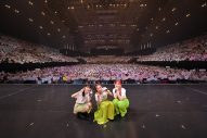 リトグリ、感動の第一章ラストライブ！ 芹奈＆manakaの歌声と映像を交えた“5人”を感じさせる演出も - 画像一覧（4/4）