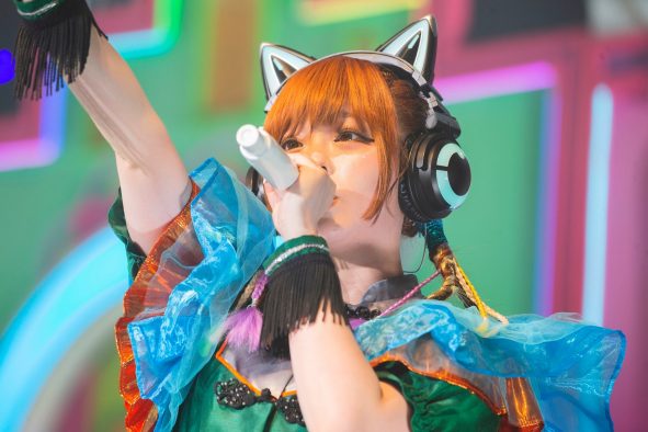 きゃりーぱみゅぱみゅ、キャリア最長となった全国ツアー本編の全30公演を完走