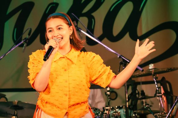 有華、『有華ワンマンツアー2022「Stamp Rally」』ファイナル公演を開催