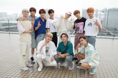 次世代K-POPグループ“THE BOYZ”、日本のテレビ初オリジナル冠番組が決定