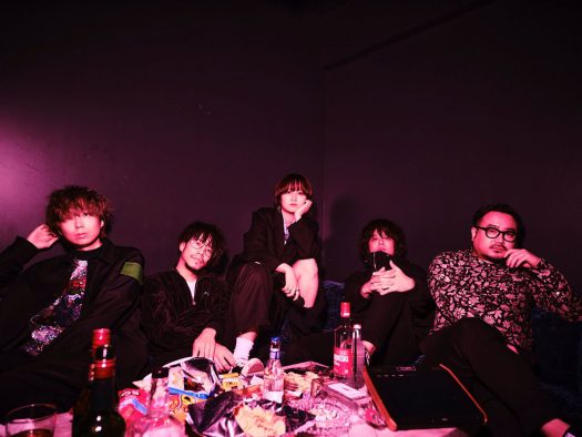 ボーカルはラランド・サーヤ！礼賛、サマーチューン「NO SWEAT」のデジタルリリースが決定