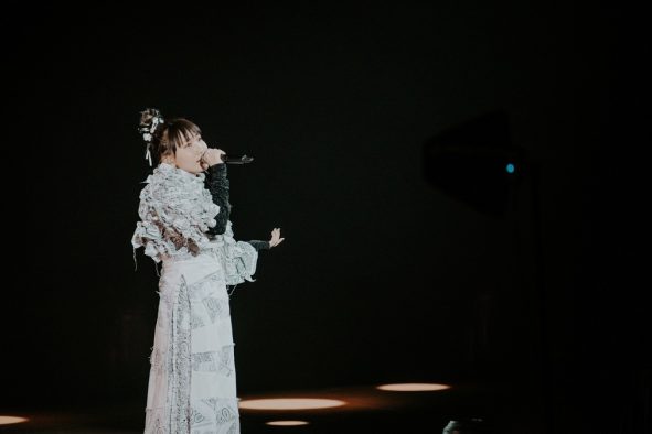 YOASOBI、日本武道館で行った初の有観客ライブからライブ映像を3日間連続でYouTube公開決定