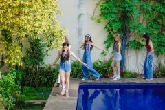 韓国の新人ガールズグループ・NewJeansがメンバー紹介映像を公開