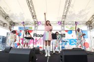 ゆるミュージックほぼオールスターズ、石垣島“ユーグレナ”が参加した新曲「ミドリムシのうた」を初披露 - 画像一覧（7/8）