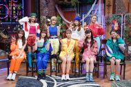 Girls²、日本テレビ『MUSIC BLOOD』に初出演！「銀河鉄道999」のカバーもテレビ初披露 - 画像一覧（6/7）