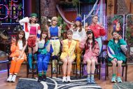 Girls²、日本テレビ『MUSIC BLOOD』に初出演！「銀河鉄道999」のカバーもテレビ初披露 - 画像一覧（2/7）
