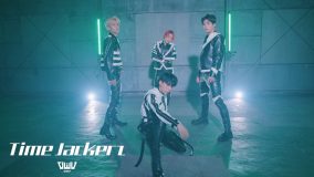 OWV、新曲「Time Jackerz」の新動画“Special Stage Ver.”公開