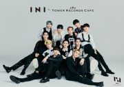 タワレコカフェ 大阪ステーションシティ店、初回コラボでINIメンバー考案のメニューを販売 - 画像一覧（2/17）
