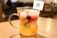 タワレコカフェ 大阪ステーションシティ店、初回コラボでINIメンバー考案のメニューを販売 - 画像一覧（9/17）