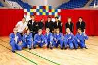 GENERATIONS、メンバーが超過酷な8時間耐久ドミノに挑戦！ BALLISTIK BOYZも緊急参戦 - 画像一覧（1/1）
