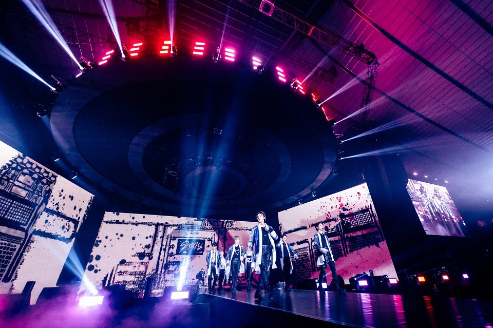 Stray Kids、ワールドツアー日本公演を完遂！「同じ時間を同じ空間で過ごすことができて、本当に幸せ」 - 画像一覧（15/17）