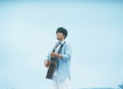 秦基博、新曲「残影」がドラマ『六本木クラス』内で初公開＆緊急リリース！ ドラマコラボMVも公開 - 画像一覧（1/3）