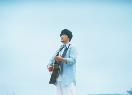 秦基博、新曲「残影」がドラマ『六本木クラス』内で初公開＆緊急リリース！ ドラマコラボMVも公開