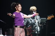 全員70歳の新人バンド・SKYEのツアー最終公演に、奥田民生、尾崎亜美、荒井由実がゲスト出演 - 画像一覧（8/9）