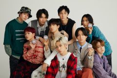 SUPER★DRAGON×ドルチェ＆ガッバーナ ビューティのインタビュー記事が公開