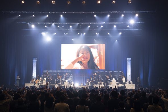 ZARD、30周年イヤー記念ライブが映像作品化決定！ 大黒摩季や池森秀一（DEEN）ら豪華ゲストも出演