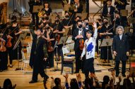 極上の“ハーモニー”で魅了！ CHEMISTRY、シンフォニックコンサート東京公演が大盛況 - 画像一覧（5/8）