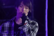 海外公演から帰国したONE N’ ONLY、初の“サマステ”で白熱ライブ「これぞ夏！って感じ」 - 画像一覧（10/17）