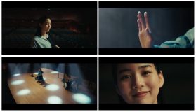 のん出演、毎日新聞の新CM公開！ 特設サイト「のんと毎日新聞」も開設