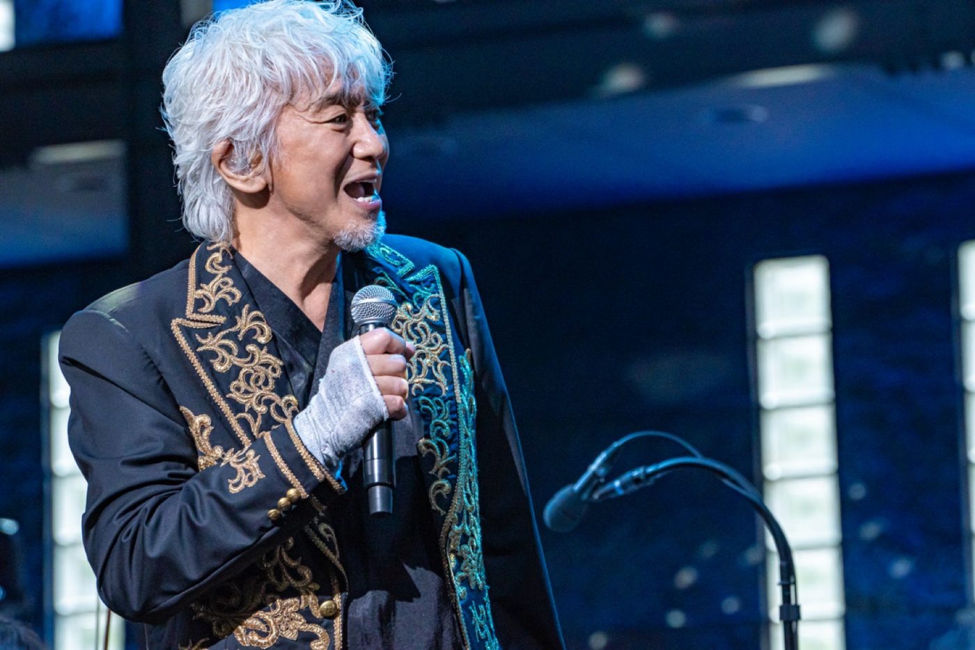 『玉置浩二 シンフォニックコンサート in 河口湖』の放送が決定