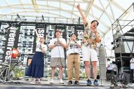 茨城の新フェス『LuckyFes』、大盛況で終幕！ 約2万人が音楽×食×アートを楽しむ - 画像一覧（11/13）
