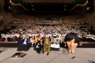 舞台は私立オカモト高校！ OKAMOTO’S、NHKホールでTAIKING、Rei、マハラージャンらと豪華共演 - 画像一覧（6/6）
